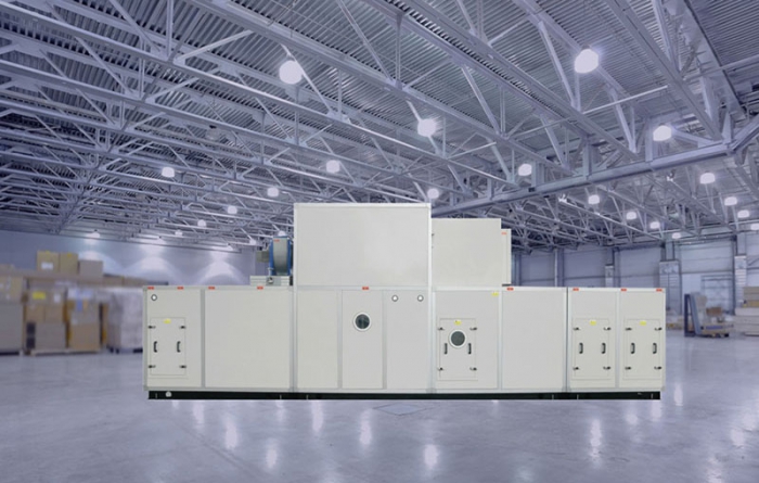 口罩生產車間除濕機 口罩生產車間除濕機