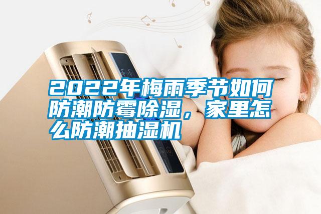 2022年梅雨季節(jié)如何防潮防霉除濕,家里怎么防潮抽濕機