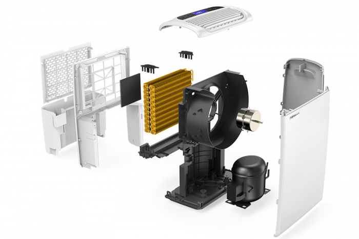 你聽說過管道除濕器嗎？