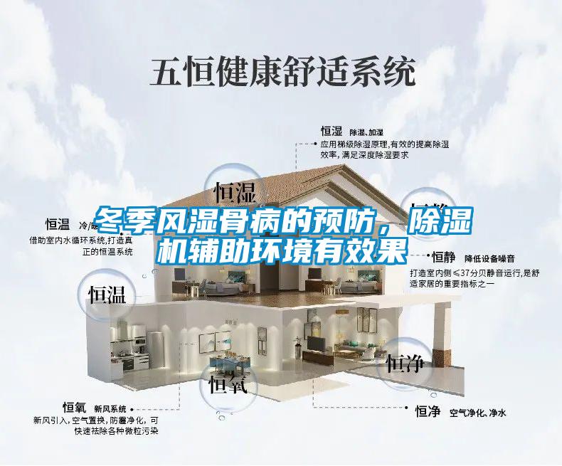 冬季風濕骨病的預防,除濕機輔助環境有效果