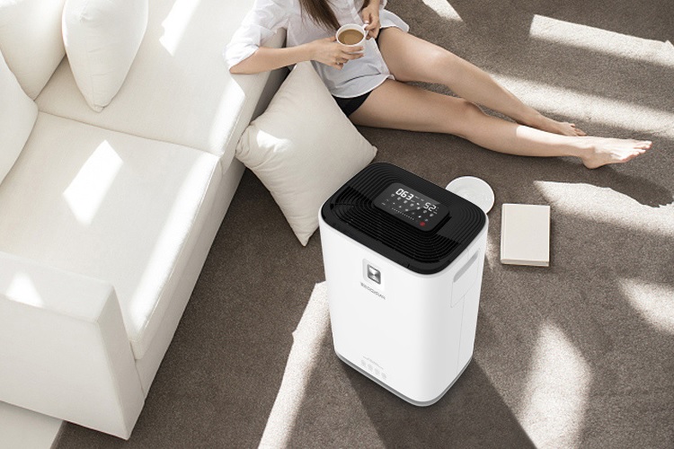 多功能移動式除濕機應用與保養 多功能移動式除濕機應用與保養