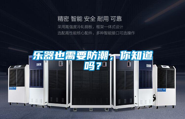 樂器也需要防潮,你知道嗎?