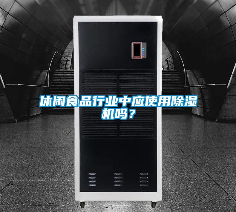 休閑食品行業(yè)中應使用除濕機嗎?