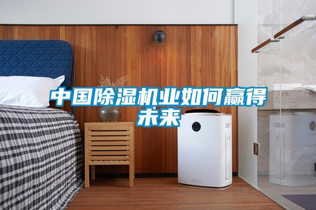 中國除濕機業如何贏得未來