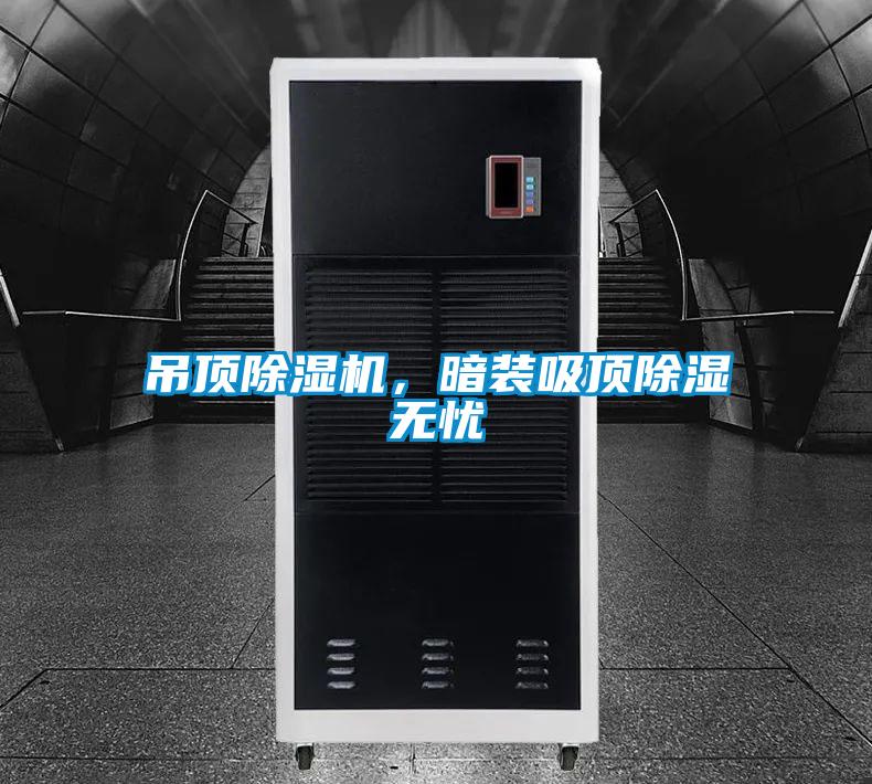 吊頂除濕機(jī),暗裝吸頂除濕無(wú)憂(yōu)