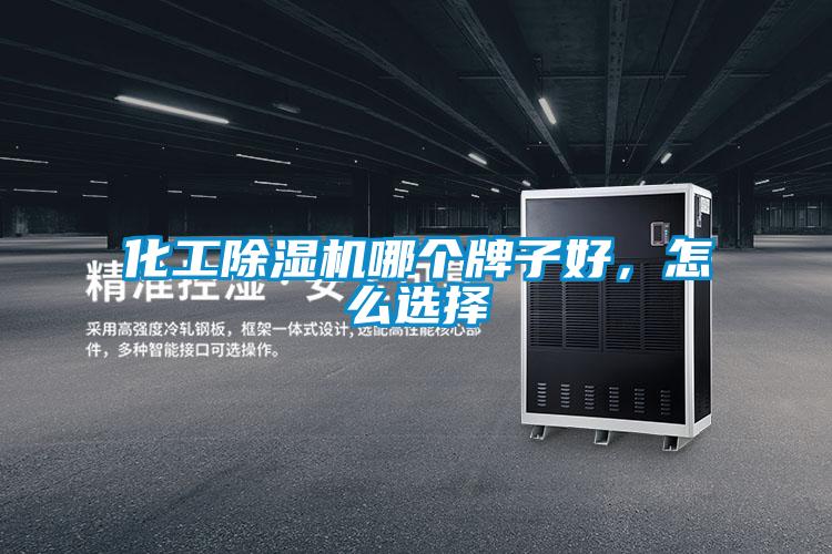 化工除濕機哪個牌子好,怎么選擇