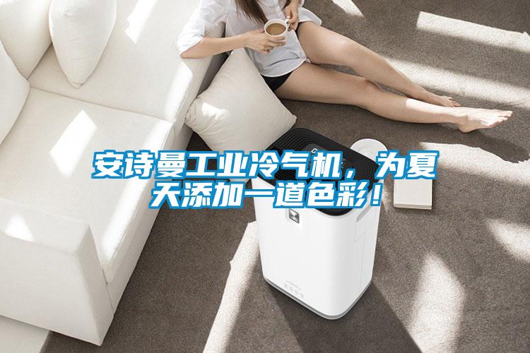 安詩曼工業(yè)冷氣機，為夏天添加一道色彩！