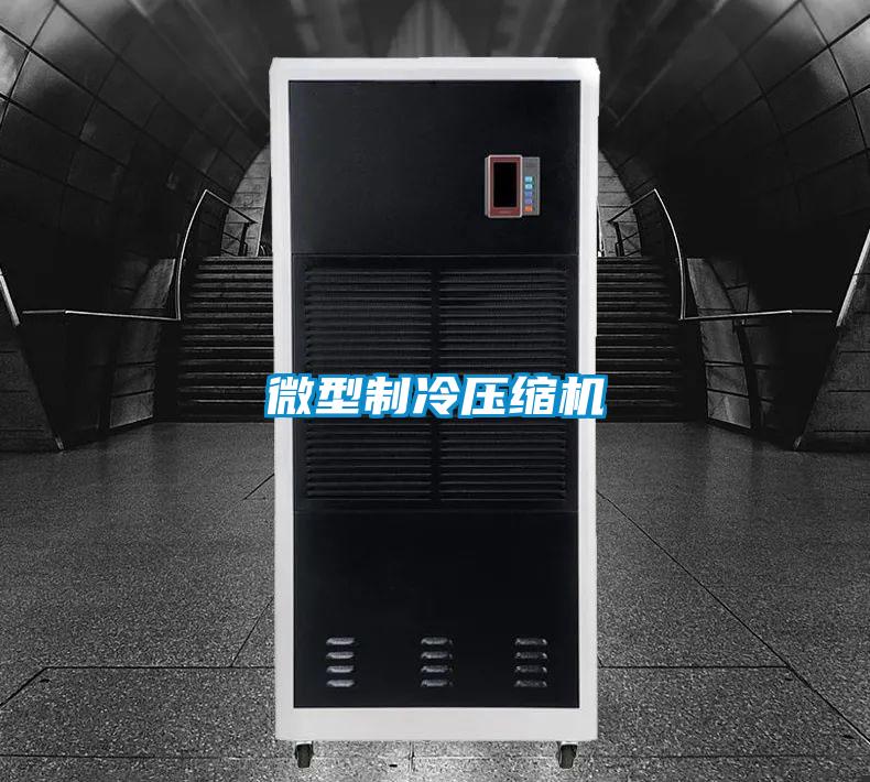 微型制冷壓縮機