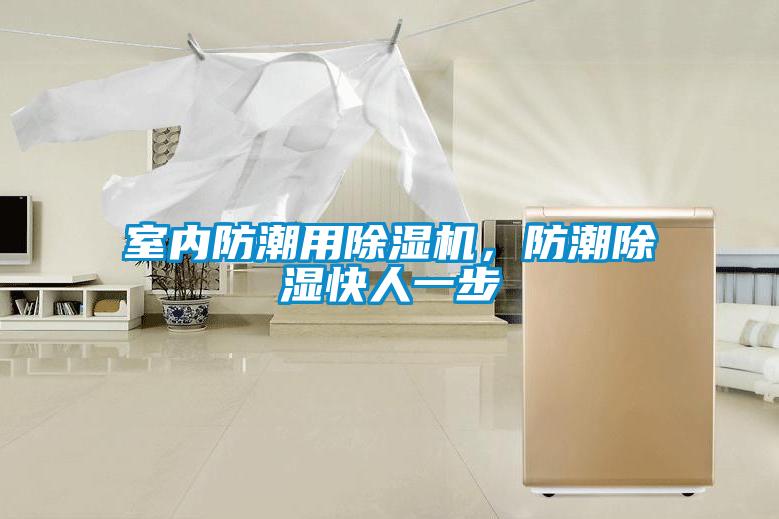 室內防潮用除濕機,防潮除濕快人一步