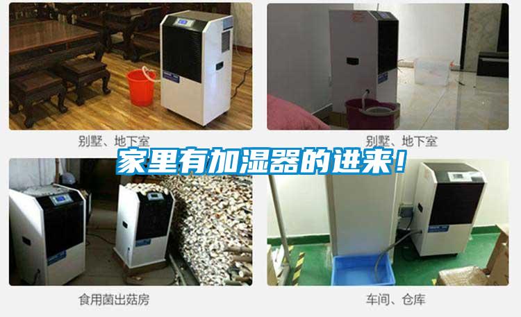 家里有加濕器的進(jìn)來!