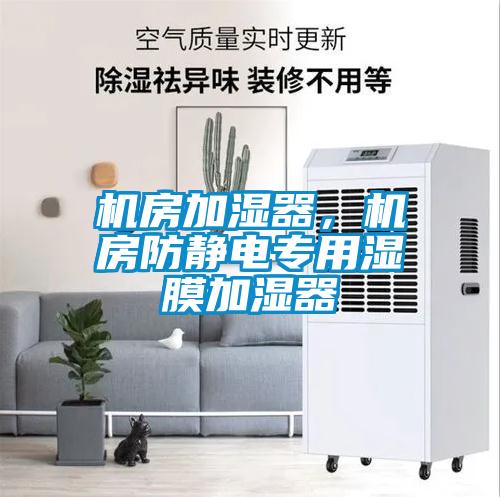 機房加濕器,機房防靜電專用濕膜加濕器