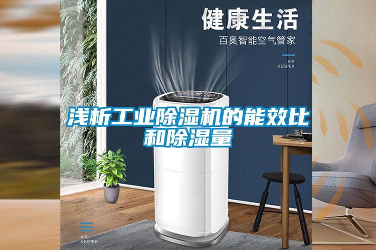 淺析工業除濕機的能效比和除濕量