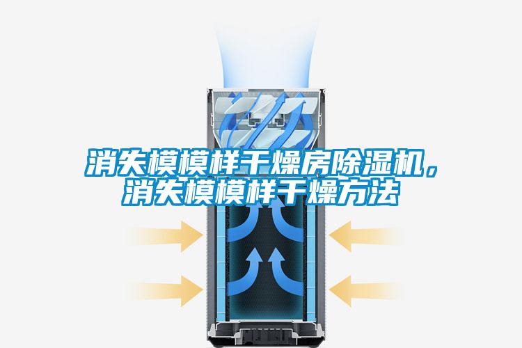 消失模模樣干燥房除濕機,消失模模樣干燥方法