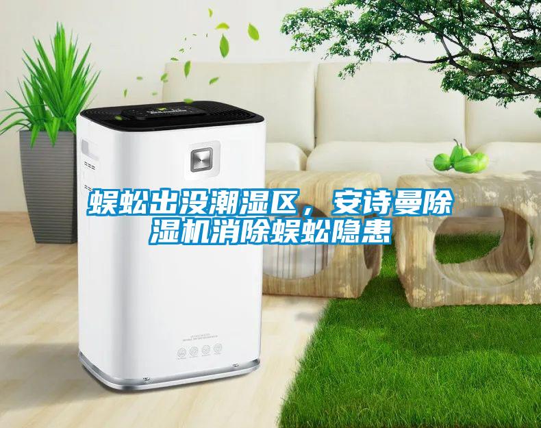 蜈蚣出沒潮濕區(qū)，安詩曼除濕機(jī)消除蜈蚣隱患