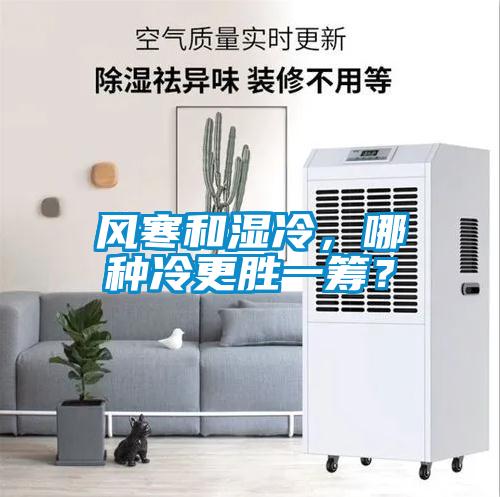 風寒和濕冷，哪種冷更勝一籌？