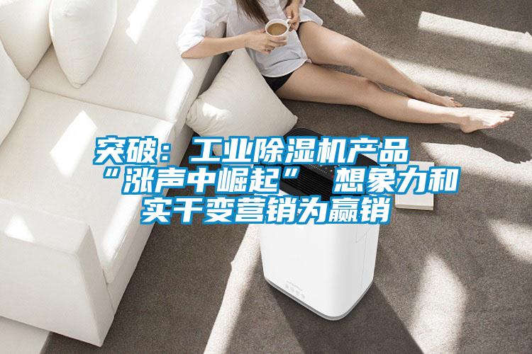 突破：工業除濕機產品“漲聲中崛起” 想象力和實干變營銷為贏銷
