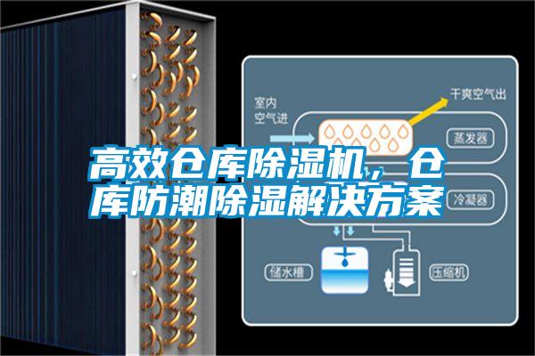 高效倉庫除濕機,倉庫防潮除濕解決方案