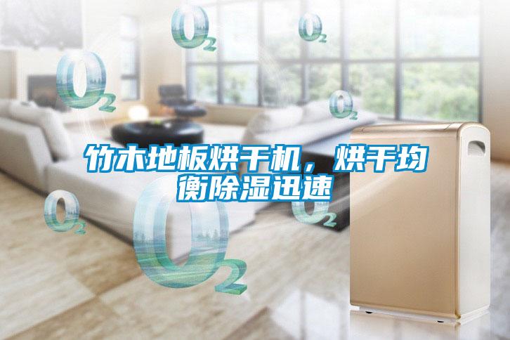 竹木地板烘干機(jī),烘干均衡除濕迅速
