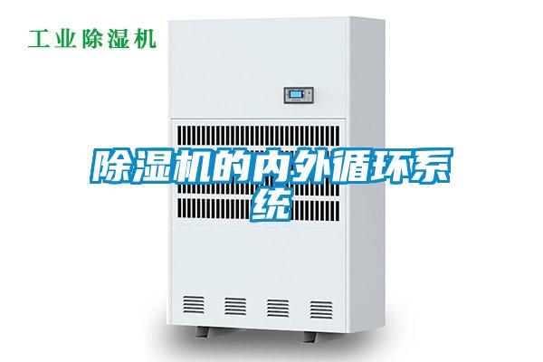 除濕機的內外循環系統
