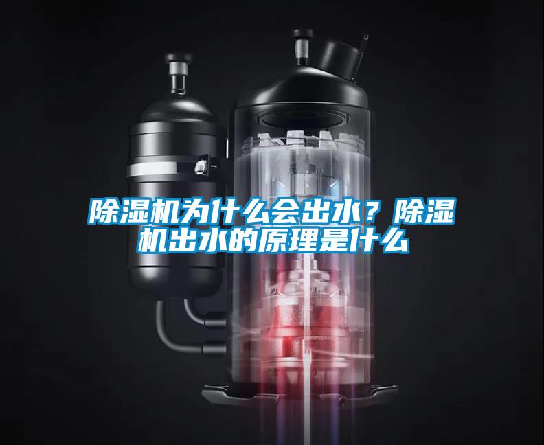 除濕機(jī)為什么會(huì)出水?除濕機(jī)出水的原理是什么