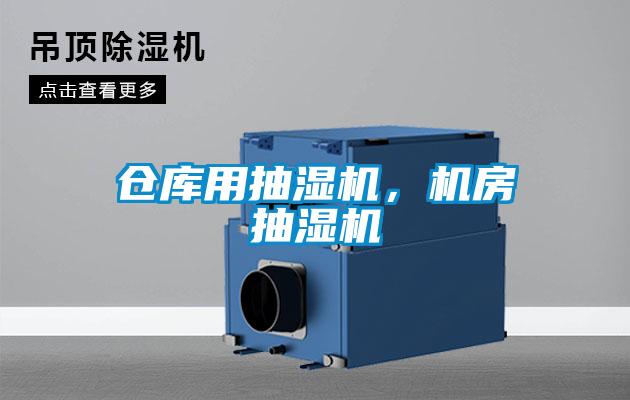倉庫用抽濕機，機房抽濕機