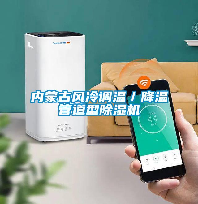 內蒙古風冷調溫/降溫管道型除濕機