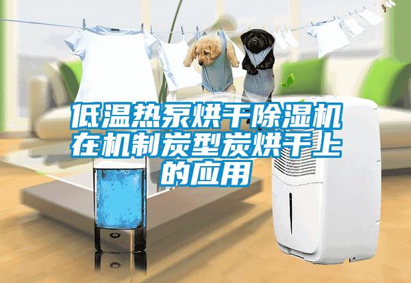 低溫熱泵烘干除濕機在機制炭型炭烘干上的應用