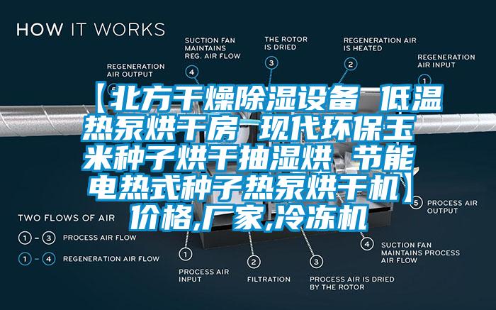 【北方干燥除濕設備 低溫熱泵烘干房 現代環保玉米種子烘干抽濕烘 節能電熱式種子熱泵烘干機】價格,廠家,冷凍機