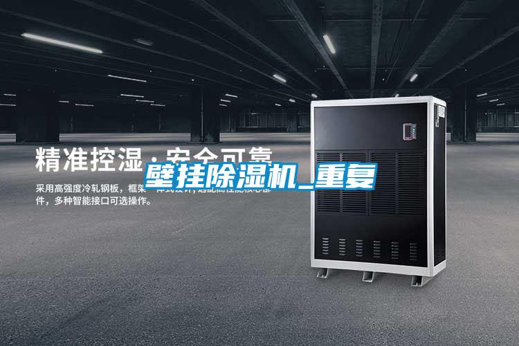 壁掛除濕機_重復
