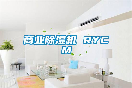商業除濕機 RYCM