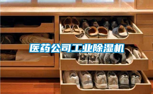 醫藥公司工業除濕機