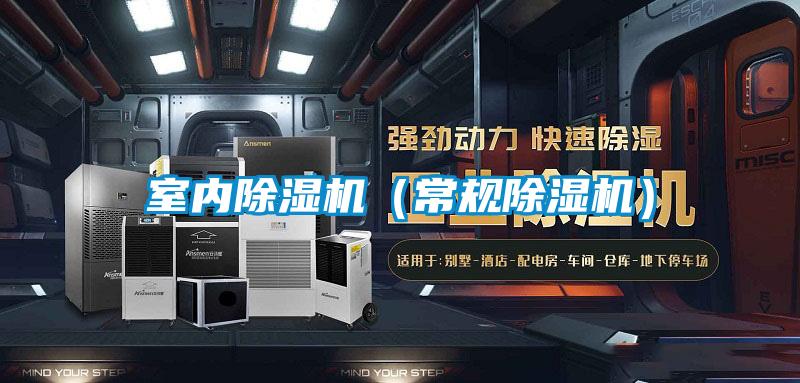 室內除濕機（常規除濕機）