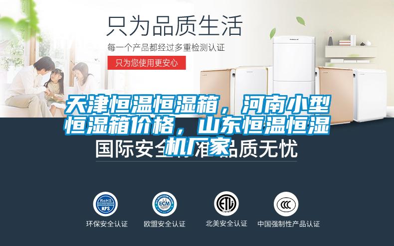 天津恒溫恒濕箱，河南小型恒濕箱價格，山東恒溫恒濕機廠家