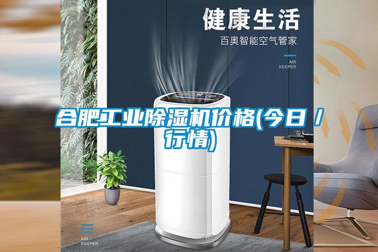 合肥工業除濕機價格(今日／行情)