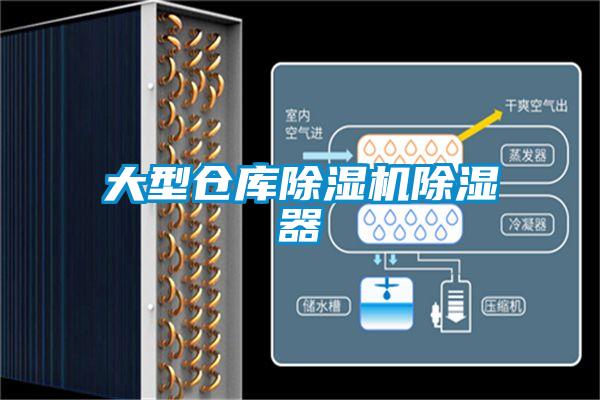 大型倉庫除濕機除濕器