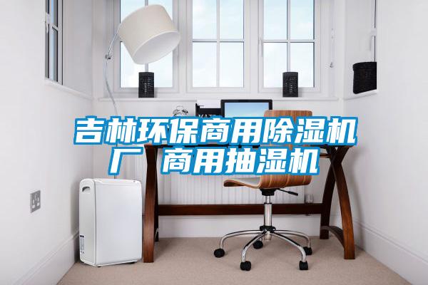 吉林環保商用除濕機廠 商用抽濕機