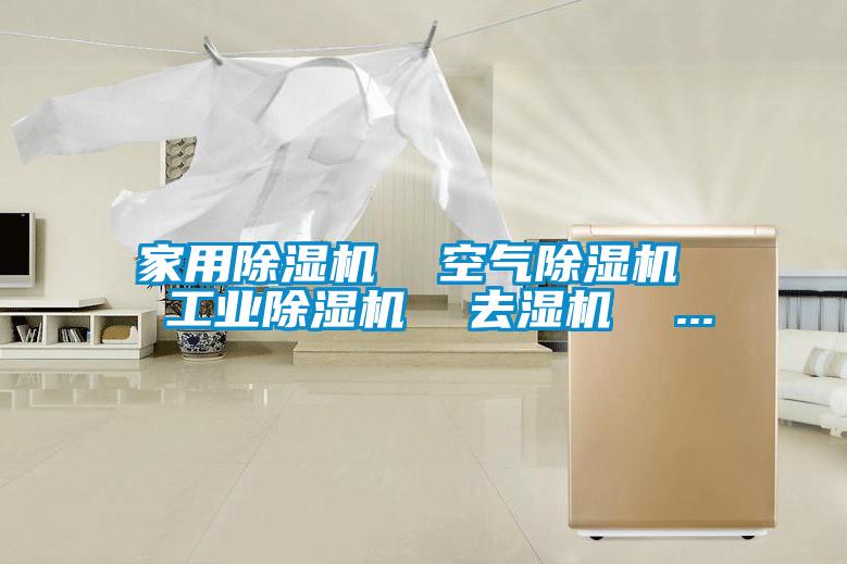 家用除濕機 空氣除濕機 工業除濕機 去濕機 ...