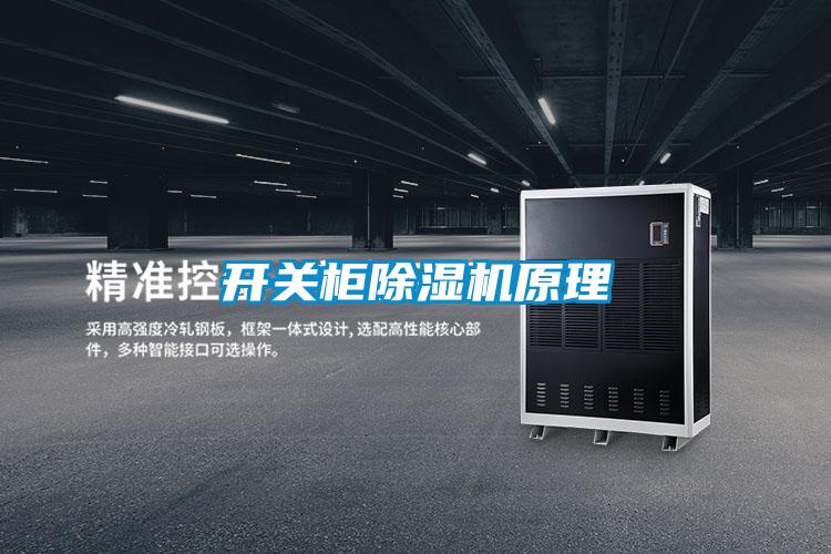 開關柜除濕機原理
