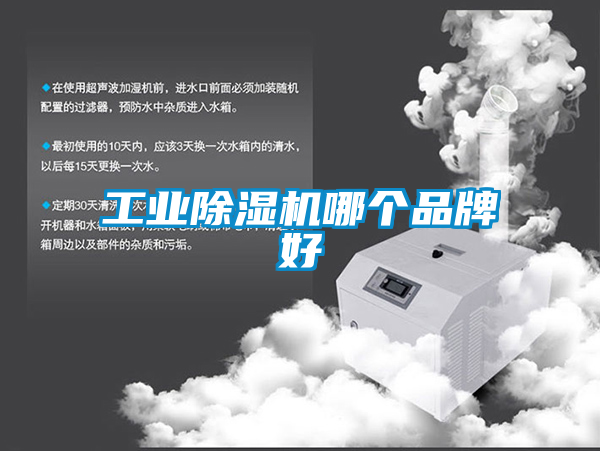工業除濕機哪個品牌好