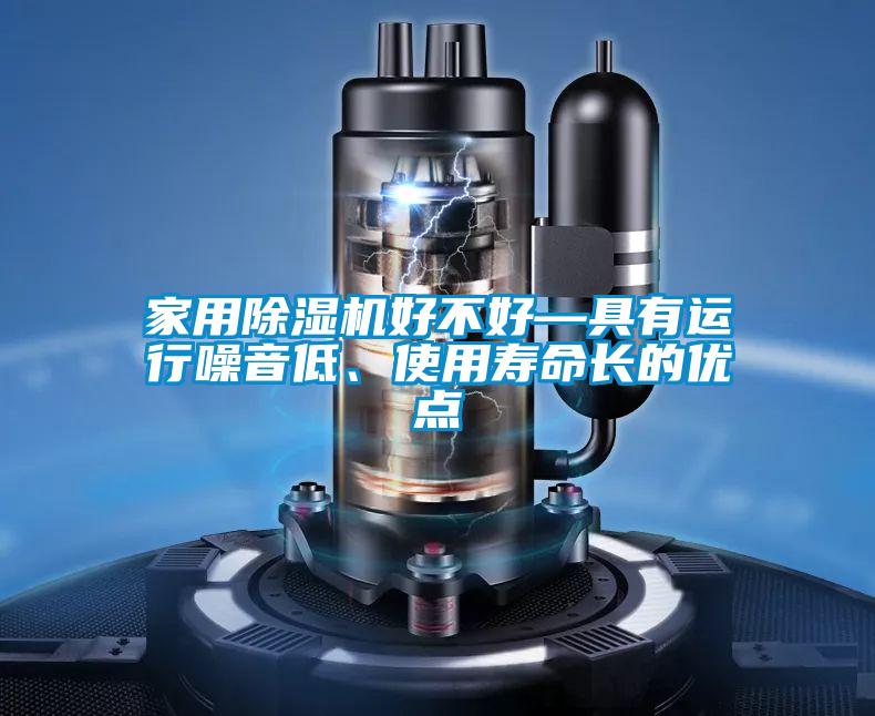 家用除濕機(jī)好不好—具有運(yùn)行噪音低、使用壽命長(zhǎng)的優(yōu)點(diǎn)