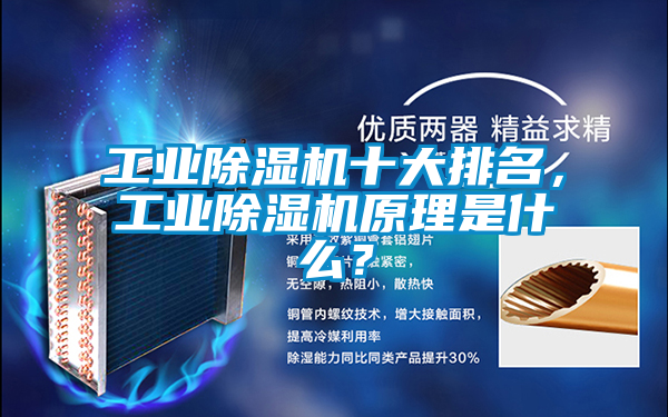 工業除濕機十大排名，工業除濕機原理是什么？