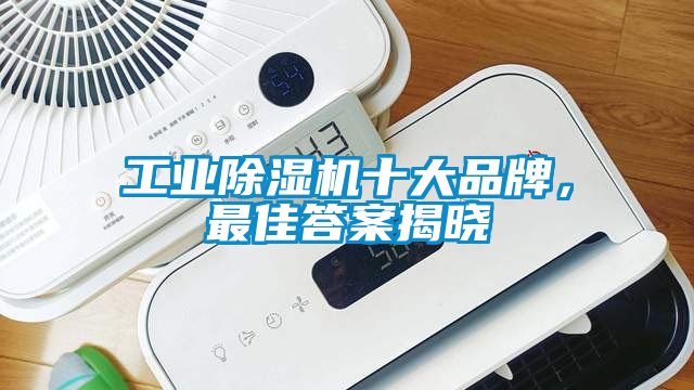 工業除濕機十大品牌,最佳答案揭曉