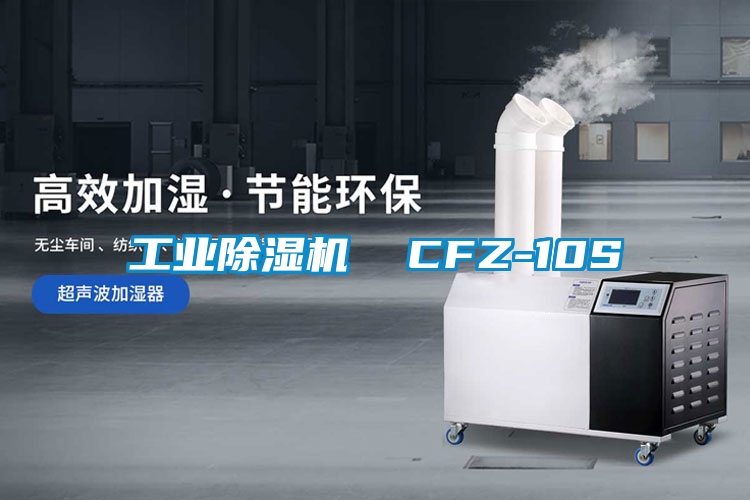 工業除濕機  CFZ-10S