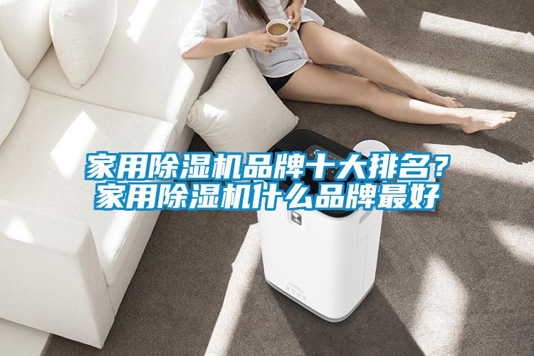 家用除濕機(jī)品牌十大排名?家用除濕機(jī)什么品牌最好