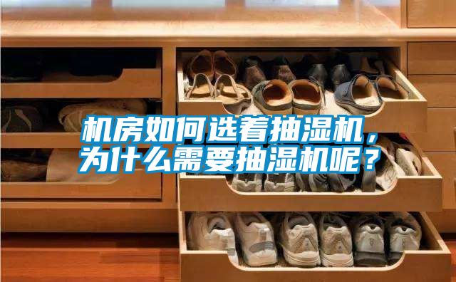 機房如何選著抽濕機,為什么需要抽濕機呢?