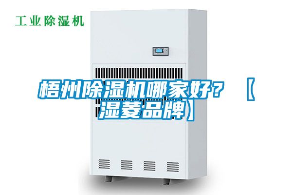 梧州除濕機哪家好?【濕菱品牌】