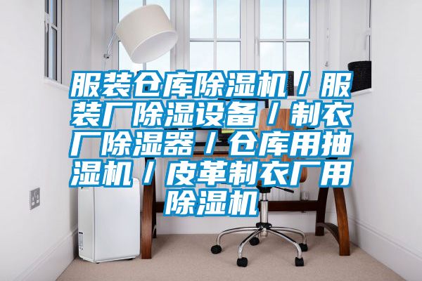 服裝倉庫除濕機/服裝廠除濕設備/制衣廠除濕器/倉庫用抽濕機/皮革制衣廠用除濕機