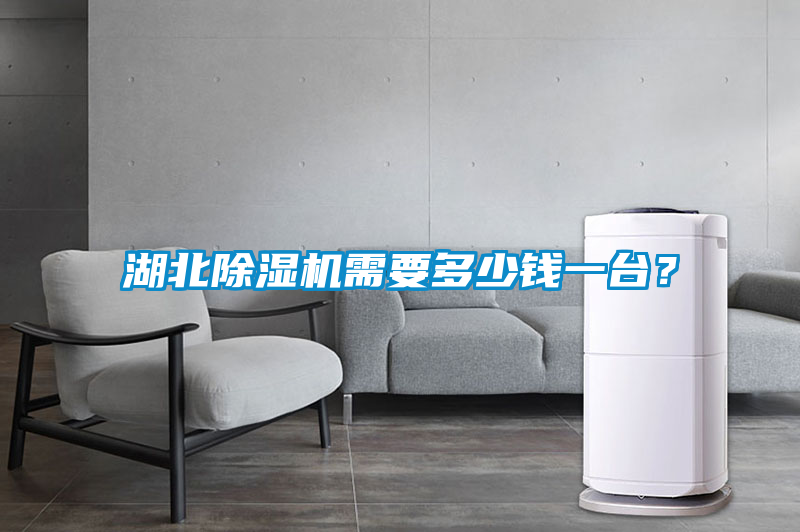 湖北除濕機需要多少錢一臺?