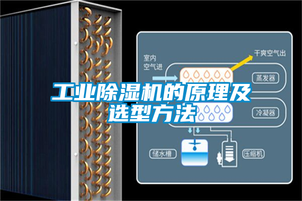 工業除濕機的原理及選型方法