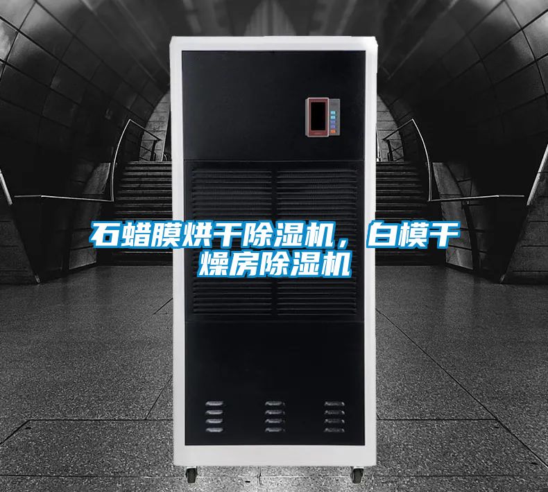 石蠟膜烘干除濕機，白模干燥房除濕機